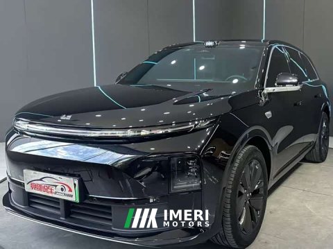 2025 Li Auto L6 Max Smart Refresh Edition - ავტომობილი ჩინეთიდან