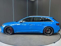 Audi RS 4 2020 RS 4 2.9T Avant - ფოტო 4