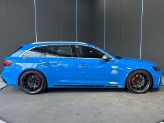 Audi RS 4 2020 RS 4 2.9T Avant - ფოტო 5
