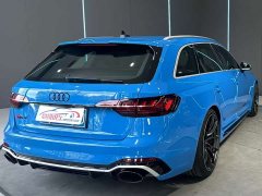 Audi RS 4 2020 RS 4 2.9T Avant - ფოტო 6