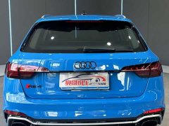 Audi RS 4 2020 RS 4 2.9T Avant - ფოტო 7