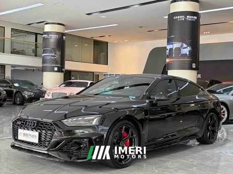 2026 Audi RS 5 2024 RS 5 2.9T Sportback Fuel Performance Edition - ავტომობილი ჩინეთიდან