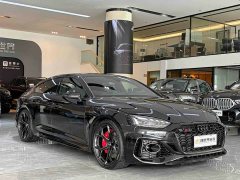 Audi RS 5 2024 RS 5 2.9T Sportback Fuel Performance Edition - ფოტო 3