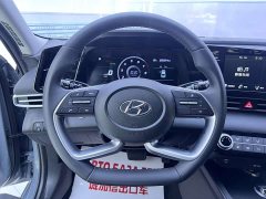 Hyundai Elantra 2022 1.5L CVT GLX Elite - ფოტო 10