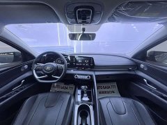 Hyundai Elantra 2022 1.5L CVT GLX Elite - ფოტო 11