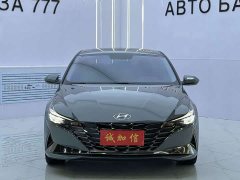 Hyundai Elantra 2022 1.5L CVT GLX Elite - ფოტო 2