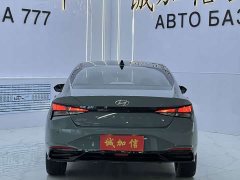 Hyundai Elantra 2022 1.5L CVT GLX Elite - ფოტო 5
