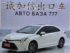 Toyota Corolla 2023 1.8L CVT Luxury - ფოტო 1