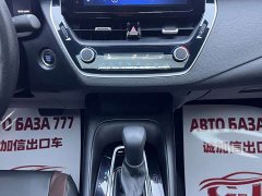 Toyota Corolla 2023 1.8L CVT Luxury - ფოტო 12