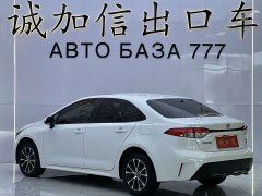 Toyota Corolla 2023 1.8L CVT Luxury - ფოტო 6