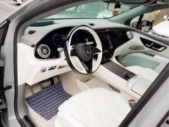 Mercedes-Benz Maybach EQS SUV 2024 EQS 680 Etiquette Edition - ფოტო 11