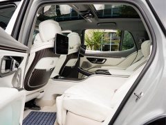 Mercedes-Benz Maybach EQS SUV 2024 EQS 680 Etiquette Edition - ფოტო 13