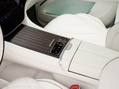 Mercedes-Benz Maybach EQS SUV 2024 EQS 680 Etiquette Edition - ფოტო 14