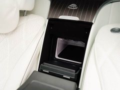 Mercedes-Benz Maybach EQS SUV 2024 EQS 680 Etiquette Edition - ფოტო 16