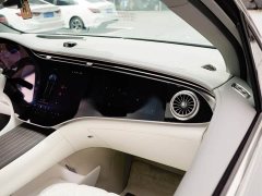 Mercedes-Benz Maybach EQS SUV 2024 EQS 680 Etiquette Edition - ფოტო 17