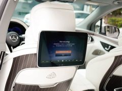 Mercedes-Benz Maybach EQS SUV 2024 EQS 680 Etiquette Edition - ფოტო 18