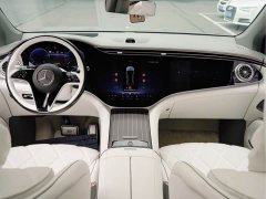 Mercedes-Benz Maybach EQS SUV 2024 EQS 680 Etiquette Edition - ფოტო 19