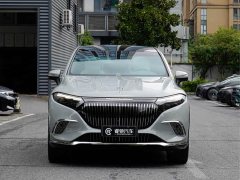 Mercedes-Benz Maybach EQS SUV 2024 EQS 680 Etiquette Edition - ფოტო 2