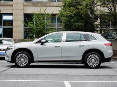 Mercedes-Benz Maybach EQS SUV 2024 EQS 680 Etiquette Edition - ფოტო 3