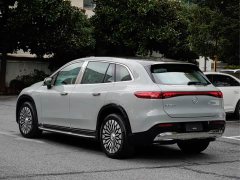 Mercedes-Benz Maybach EQS SUV 2024 EQS 680 Etiquette Edition - ფოტო 4