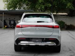 Mercedes-Benz Maybach EQS SUV 2024 EQS 680 Etiquette Edition - ფოტო 5