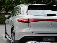 Mercedes-Benz Maybach EQS SUV 2024 EQS 680 Etiquette Edition - ფოტო 6