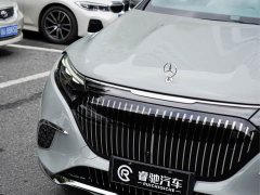 Mercedes-Benz Maybach EQS SUV 2024 EQS 680 Etiquette Edition - ფოტო 7