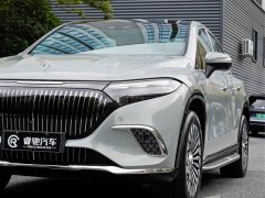 Mercedes-Benz Maybach EQS SUV 2024 EQS 680 Etiquette Edition - ფოტო 8