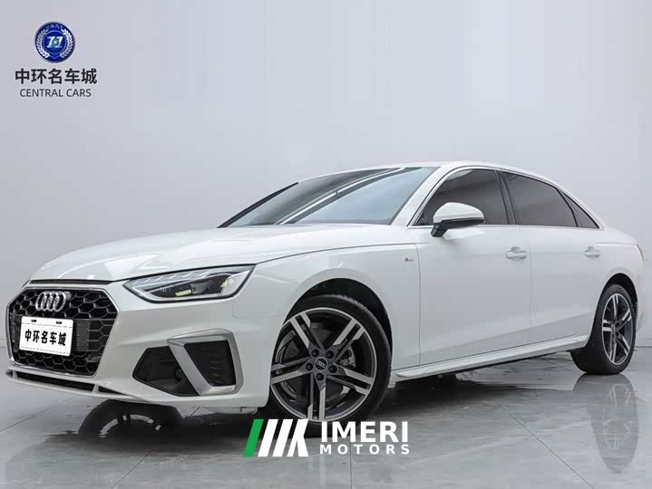 Audi A4L 2022 40 TFSI Fashion Dynamic - ავტომობილი ჩინეთიდან