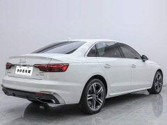 Audi A4L 2022 40 TFSI Fashion Dynamic - ფოტო 17