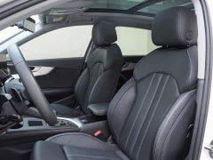 Audi A4L 2022 40 TFSI Fashion Dynamic - ფოტო 6