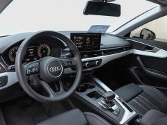 Audi A4L 2022 40 TFSI Fashion Dynamic - ფოტო 7