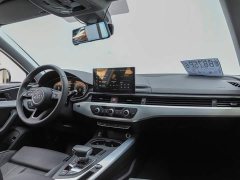 Audi A4L 2022 40 TFSI Fashion Dynamic - ფოტო 8