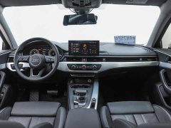 Audi A4L 2022 40 TFSI Fashion Dynamic - ფოტო 9