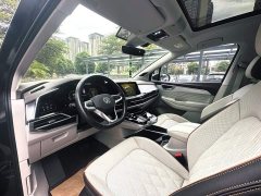 Volkswagen Lingyu 530TSI AWD Flagship Shengjing Pro - ფოტო 10