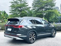 Volkswagen Lingyu 530TSI AWD Flagship Shengjing Pro - ფოტო 5