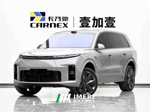 2026 Li Auto L9 Livis - ავტომობილი ჩინეთიდან