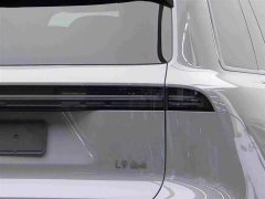 Li Auto L9 Livis - ფოტო 6