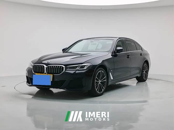 BMW 5 Series 530Li Premier M Sport Package - ავტომობილი ჩინეთიდან