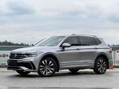 Volkswagen Tiguan L 330TSI Automatic FWD R-Line Comfort Edition - ფოტო 1