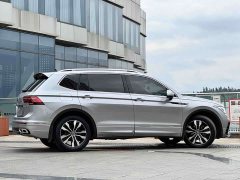 Volkswagen Tiguan L 330TSI Automatic FWD R-Line Comfort Edition - ფოტო 11
