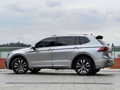 Volkswagen Tiguan L 330TSI Automatic FWD R-Line Comfort Edition - ფოტო 12