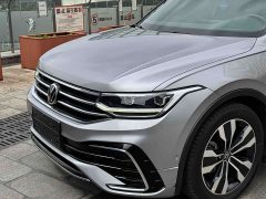 Volkswagen Tiguan L 330TSI Automatic FWD R-Line Comfort Edition - ფოტო 15