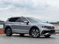 Volkswagen Tiguan L 330TSI Automatic FWD R-Line Comfort Edition - ფოტო 2