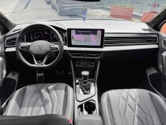 Volkswagen Tiguan L 330TSI Automatic FWD R-Line Comfort Edition - ფოტო 8