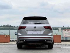 Volkswagen Tiguan L 330TSI Automatic FWD R-Line Comfort Edition - ფოტო 9