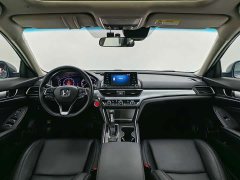 Honda Accord 2018 260TURBO Luxury National V - ფოტო 9