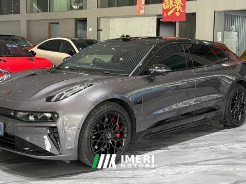 2025 Zeekr 001 103 kWh Dual Motor AWD Ultra - ავტომობილი ჩინეთიდან