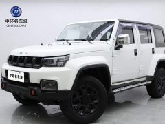 Beijing Jeep BJ40 2.0D Automatic Four-wheel Drive Blade Hero Edition Swordsman - ფოტო 1