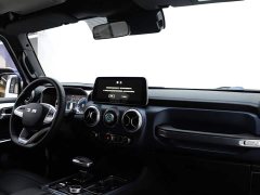 Beijing Jeep BJ40 2.0D Automatic Four-wheel Drive Blade Hero Edition Swordsman - ფოტო 10